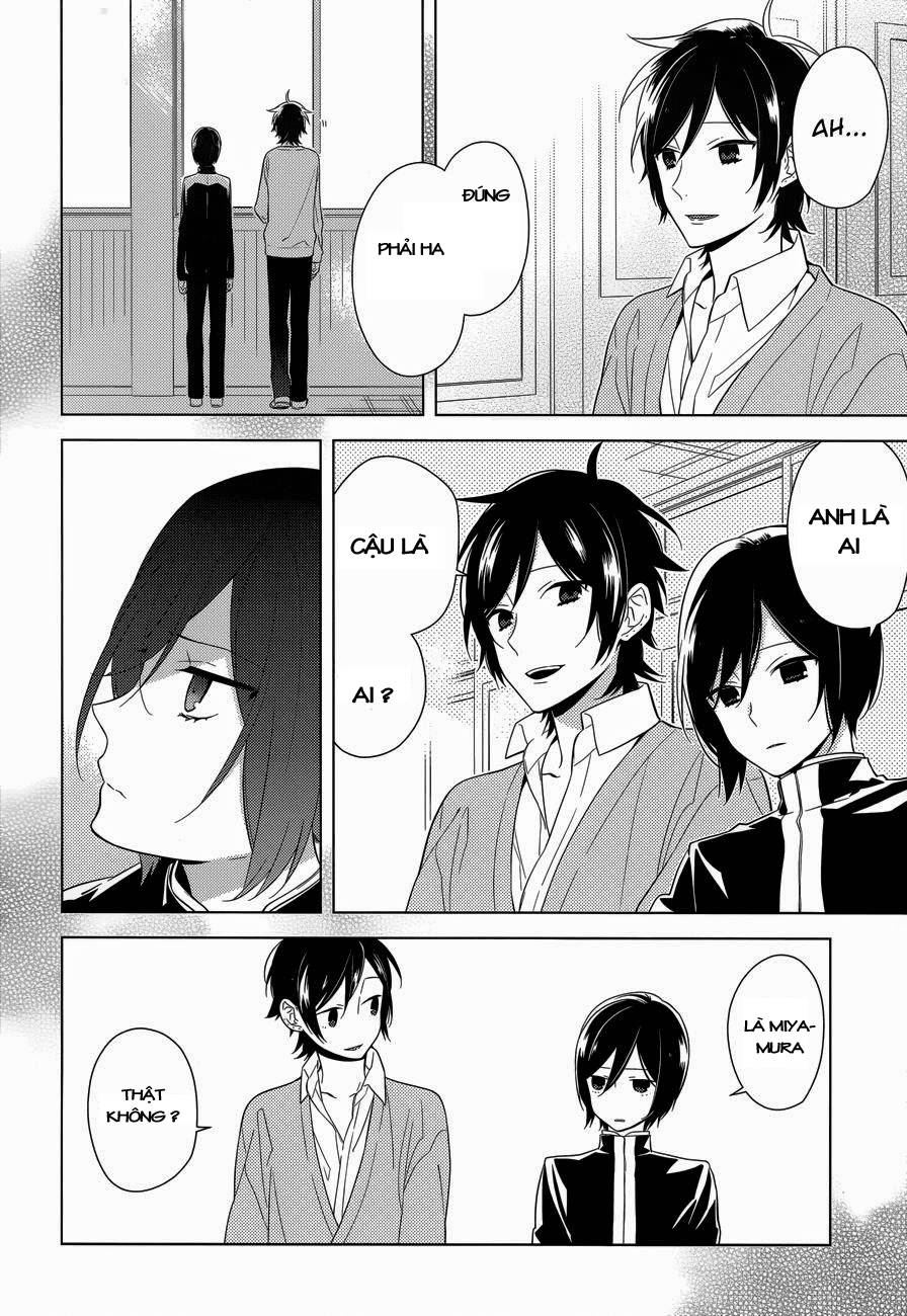 Horimiya - Trang 2