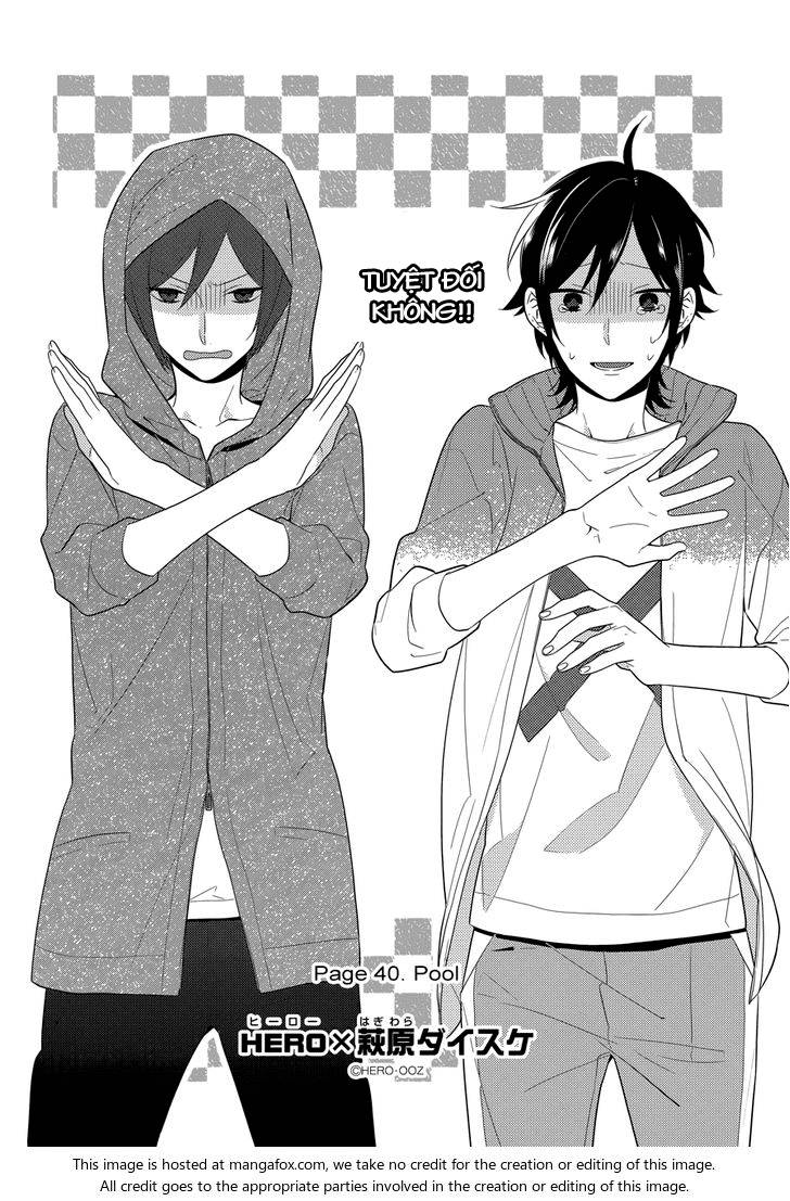 Horimiya - Trang 2