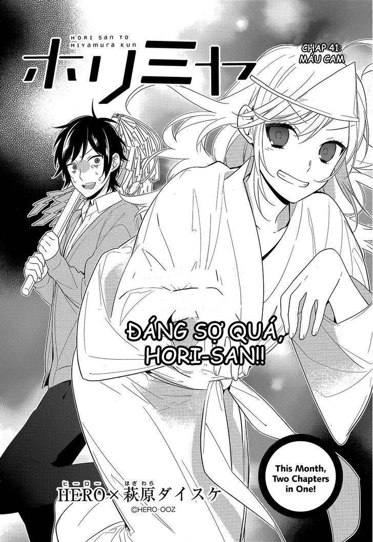 Horimiya - Trang 2