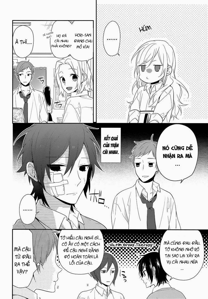 Horimiya - Trang 1