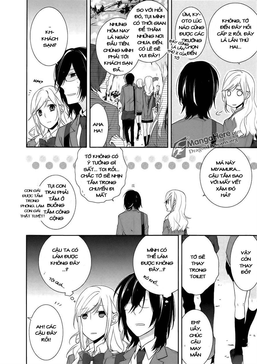 Horimiya - Trang 2