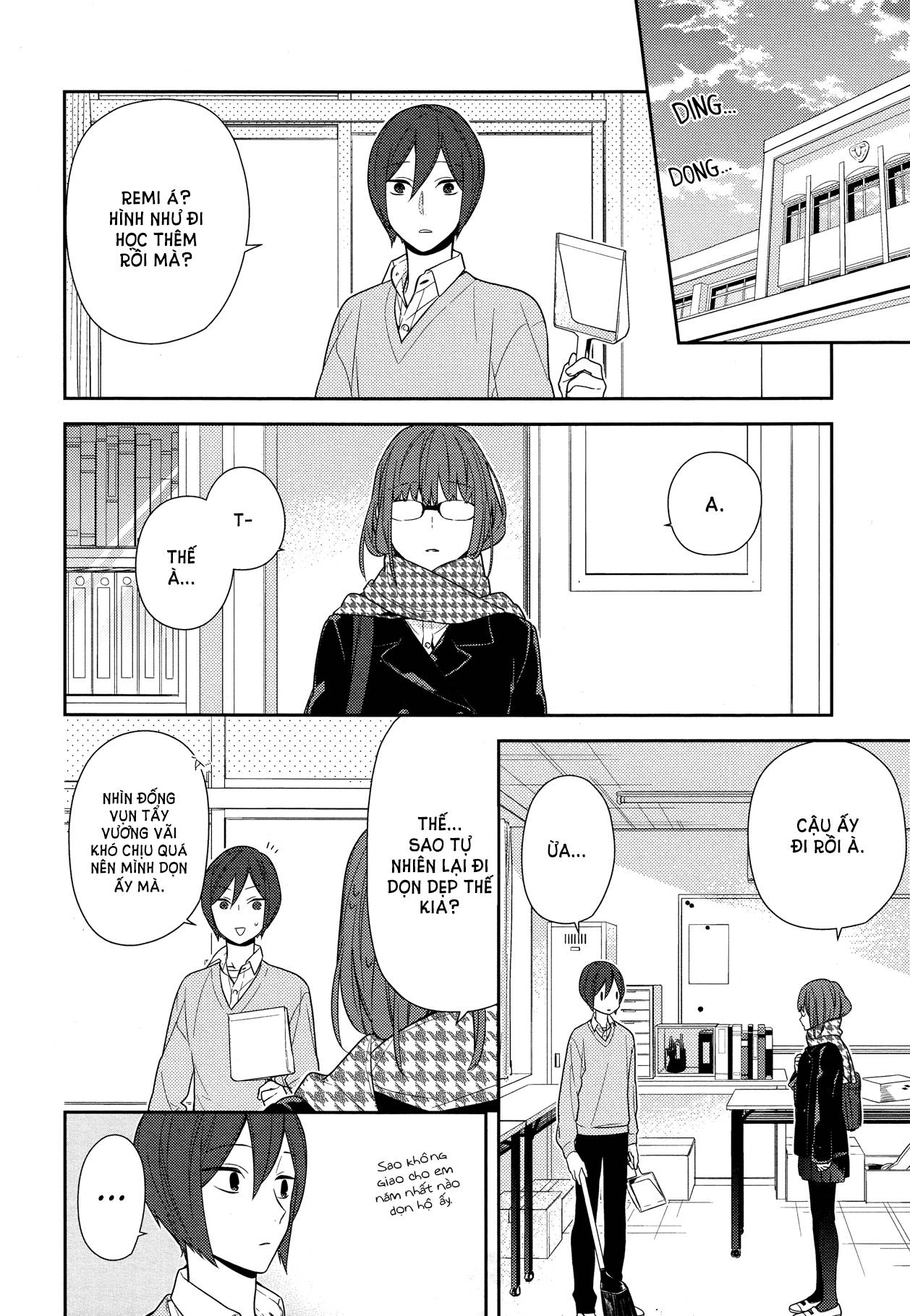 Horimiya - Trang 2