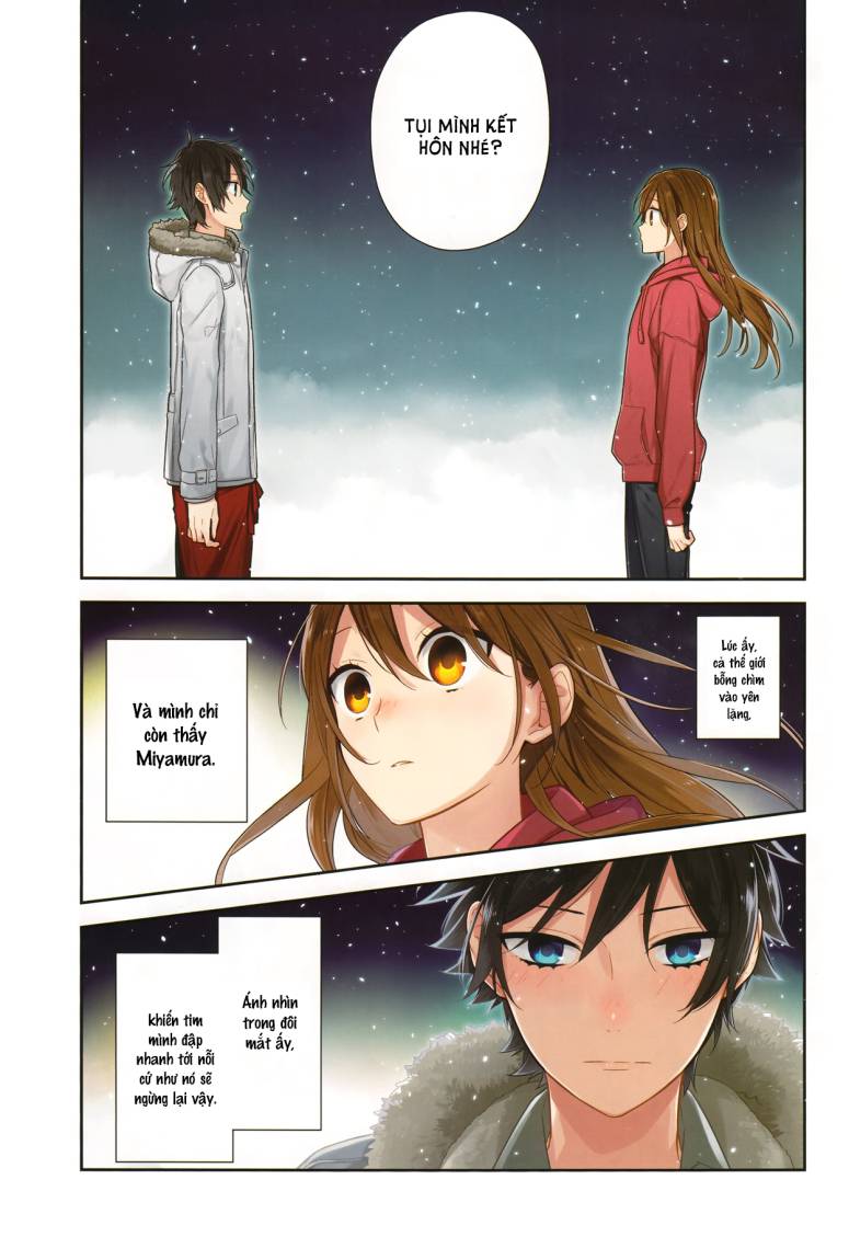 Horimiya - Trang 1