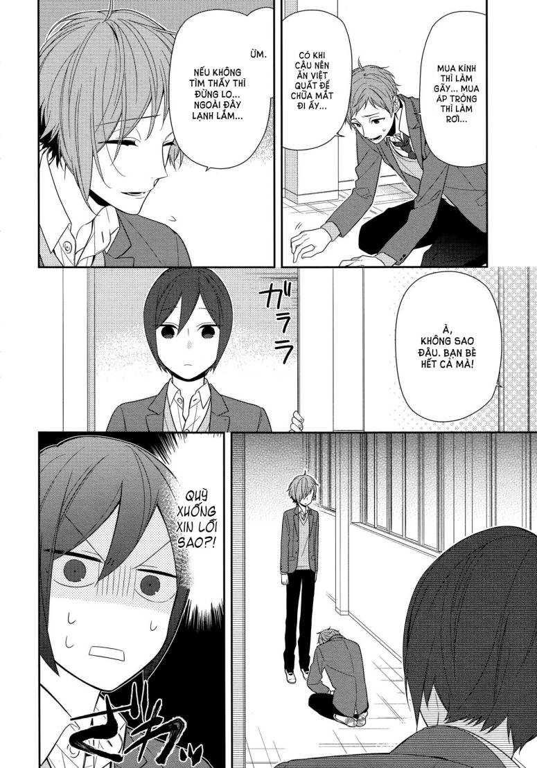 Horimiya - Trang 2