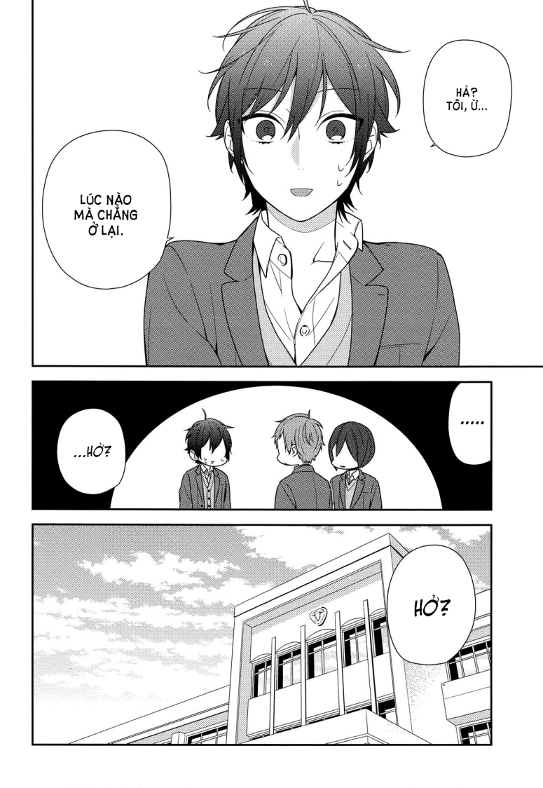 Horimiya - Trang 2