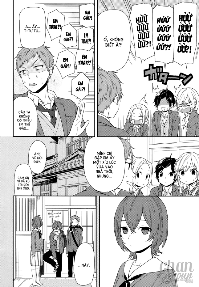 Horimiya - Trang 2