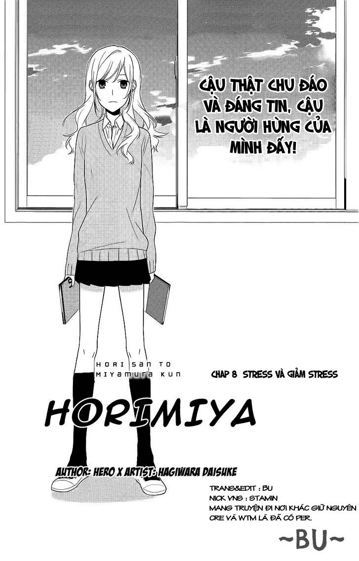 Horimiya - Trang 2