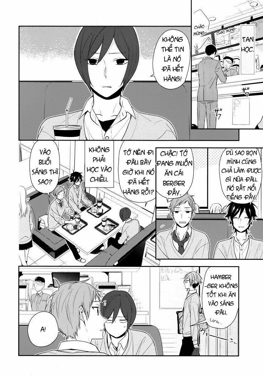 Horimiya - Trang 2