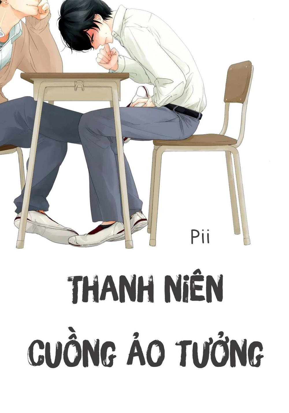 Thanh Niên Cuồng Ảo Tưởng - Trang 1