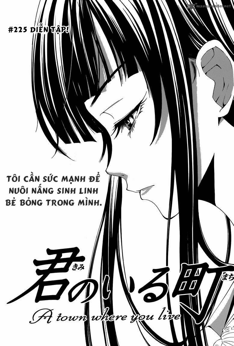 Kimi No Iru Machi - Trang 2