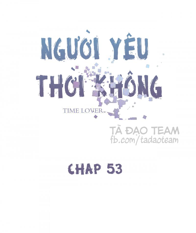 Người Yêu Thời Không - Trang 1