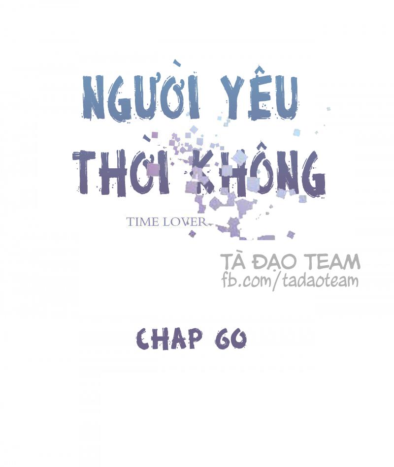 Người Yêu Thời Không - Trang 1