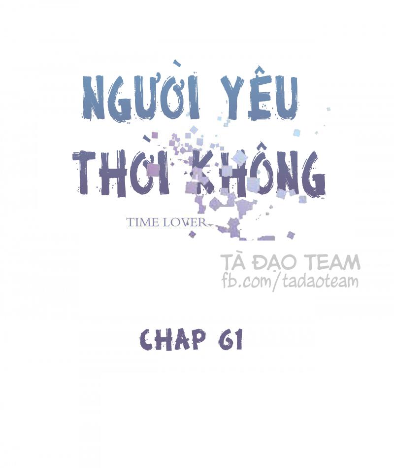 Người Yêu Thời Không - Trang 1