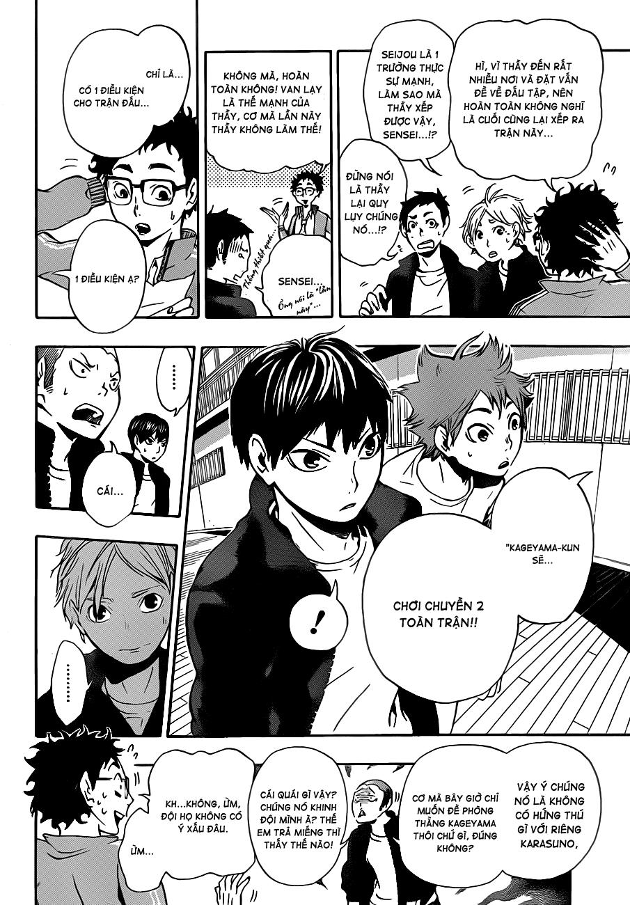 Haikyuu - Trang 2