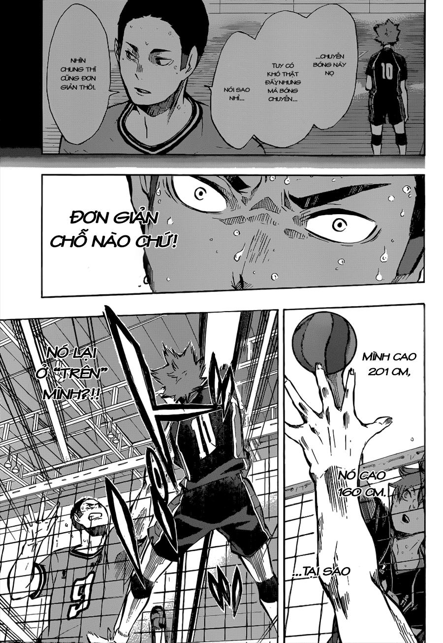 Haikyuu - Trang 2