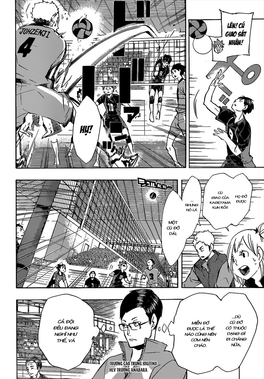 Haikyuu - Trang 2