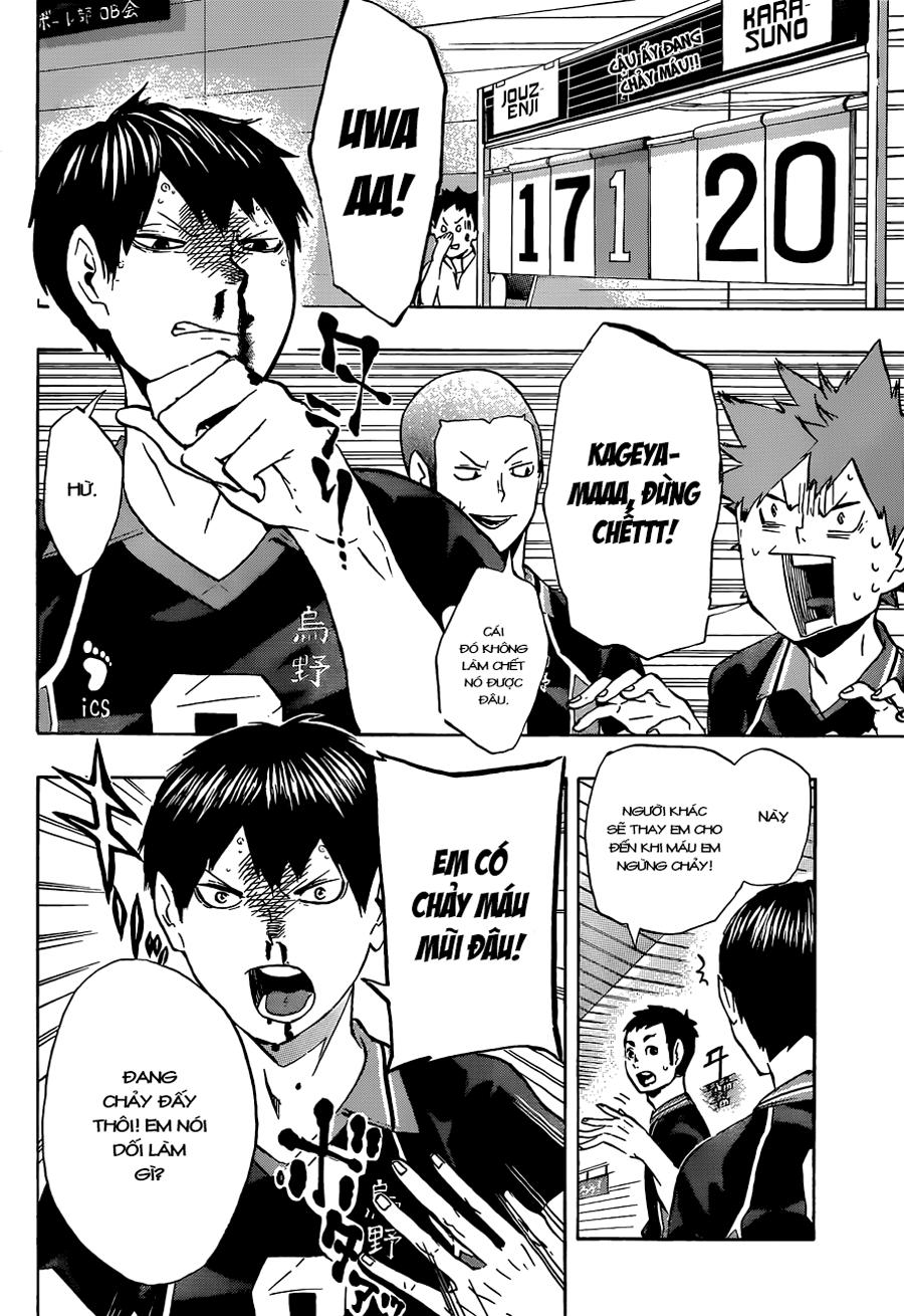 Haikyuu - Trang 2