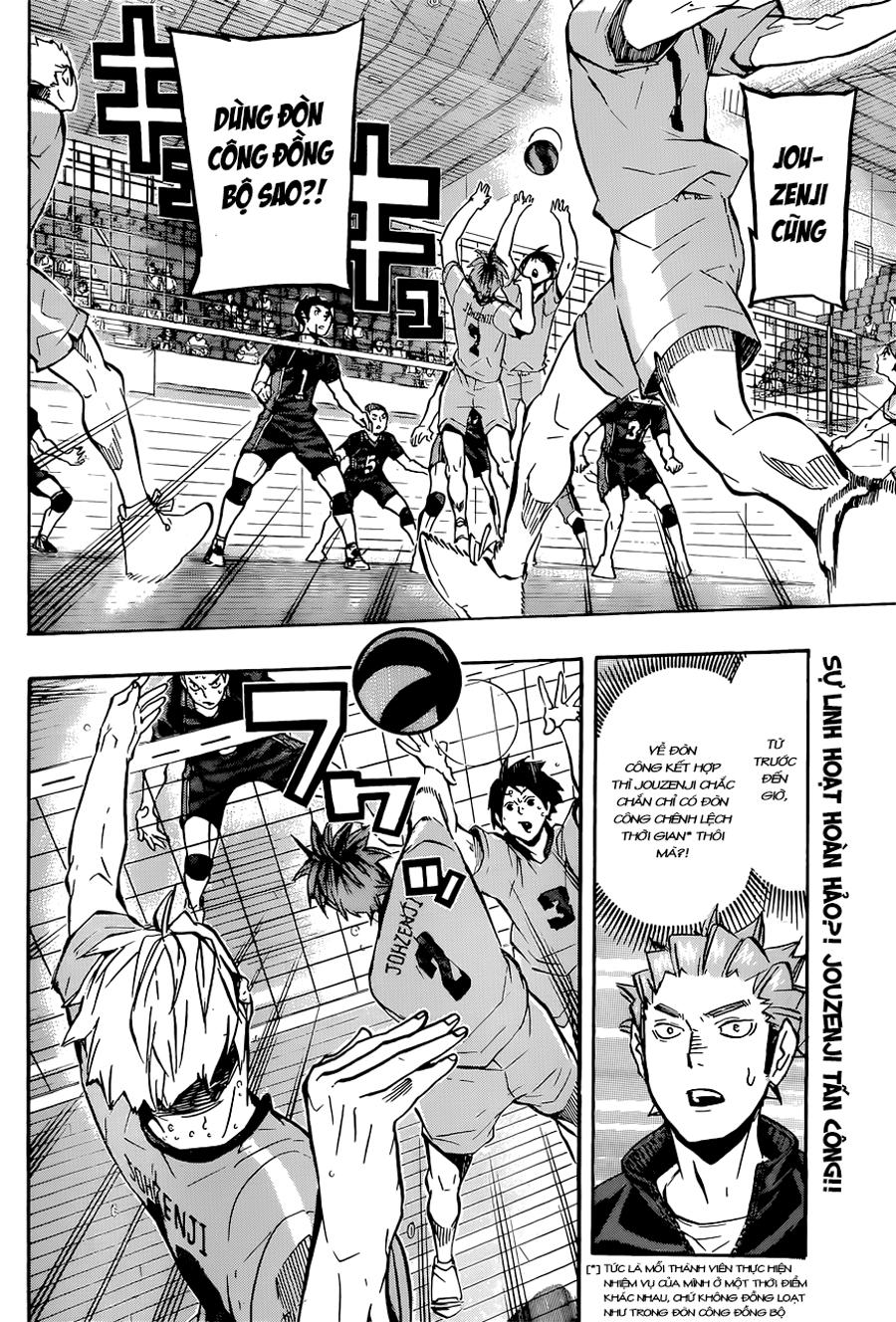 Haikyuu - Trang 2