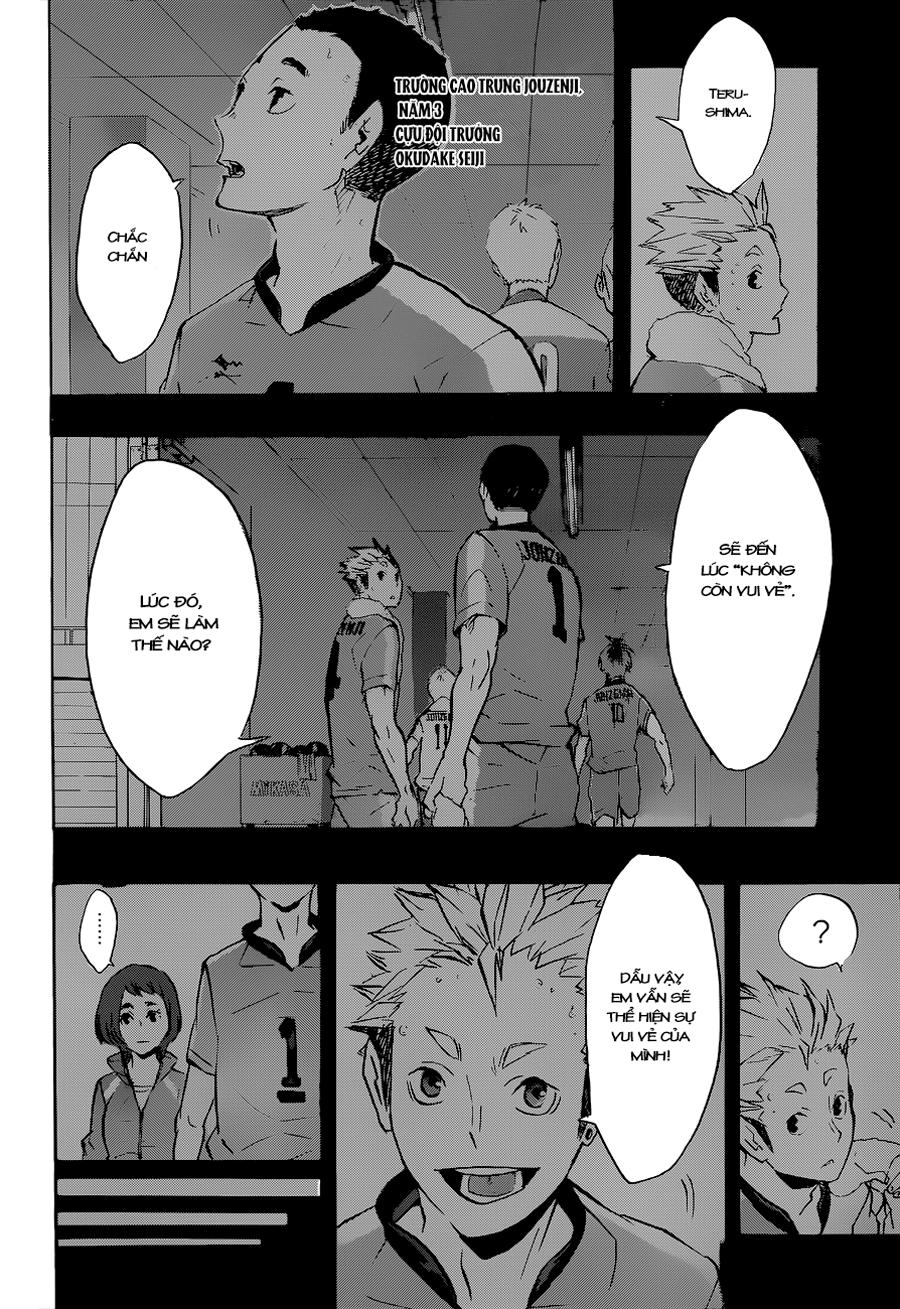 Haikyuu - Trang 2