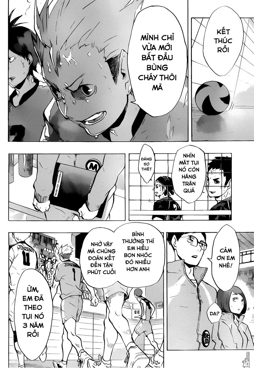 Haikyuu - Trang 2