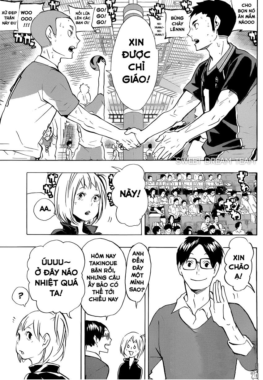 Haikyuu - Trang 2