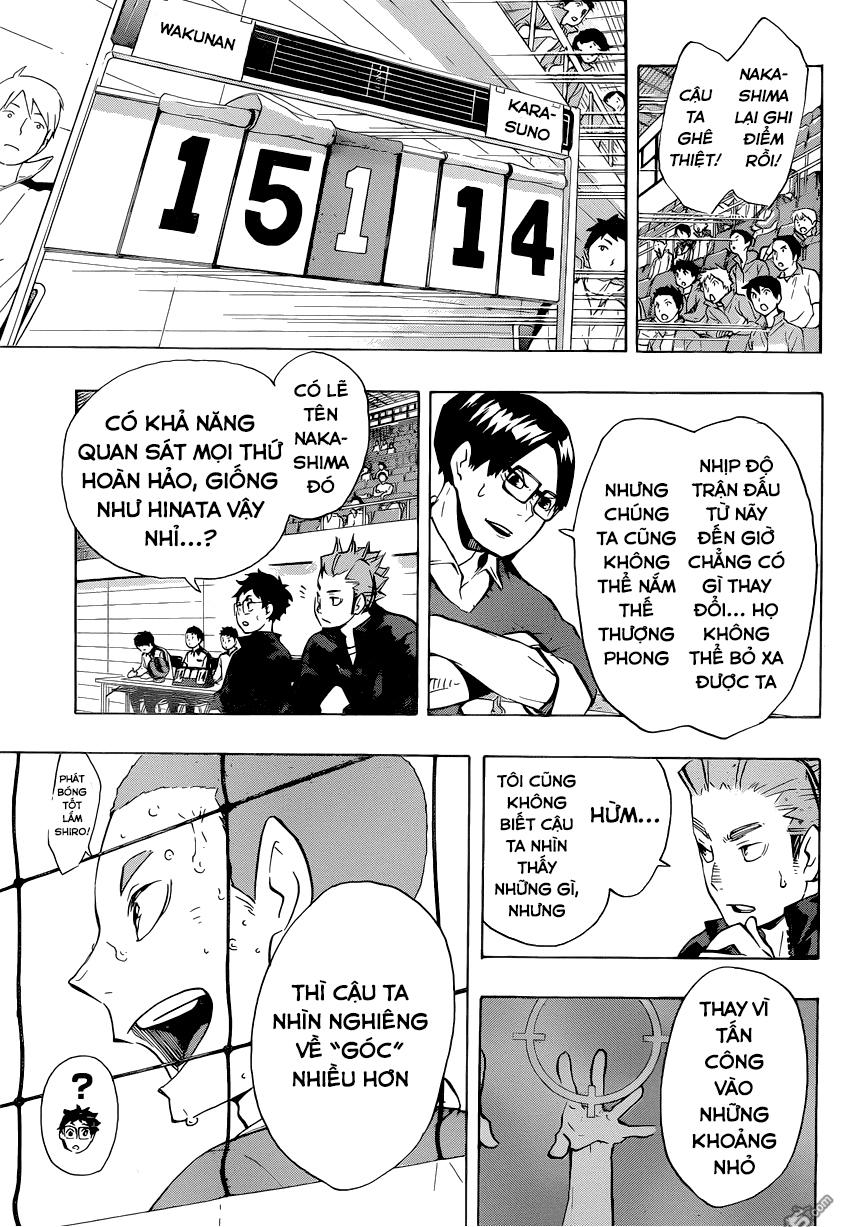 Haikyuu - Trang 2