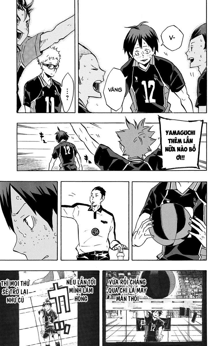 Haikyuu - Trang 2