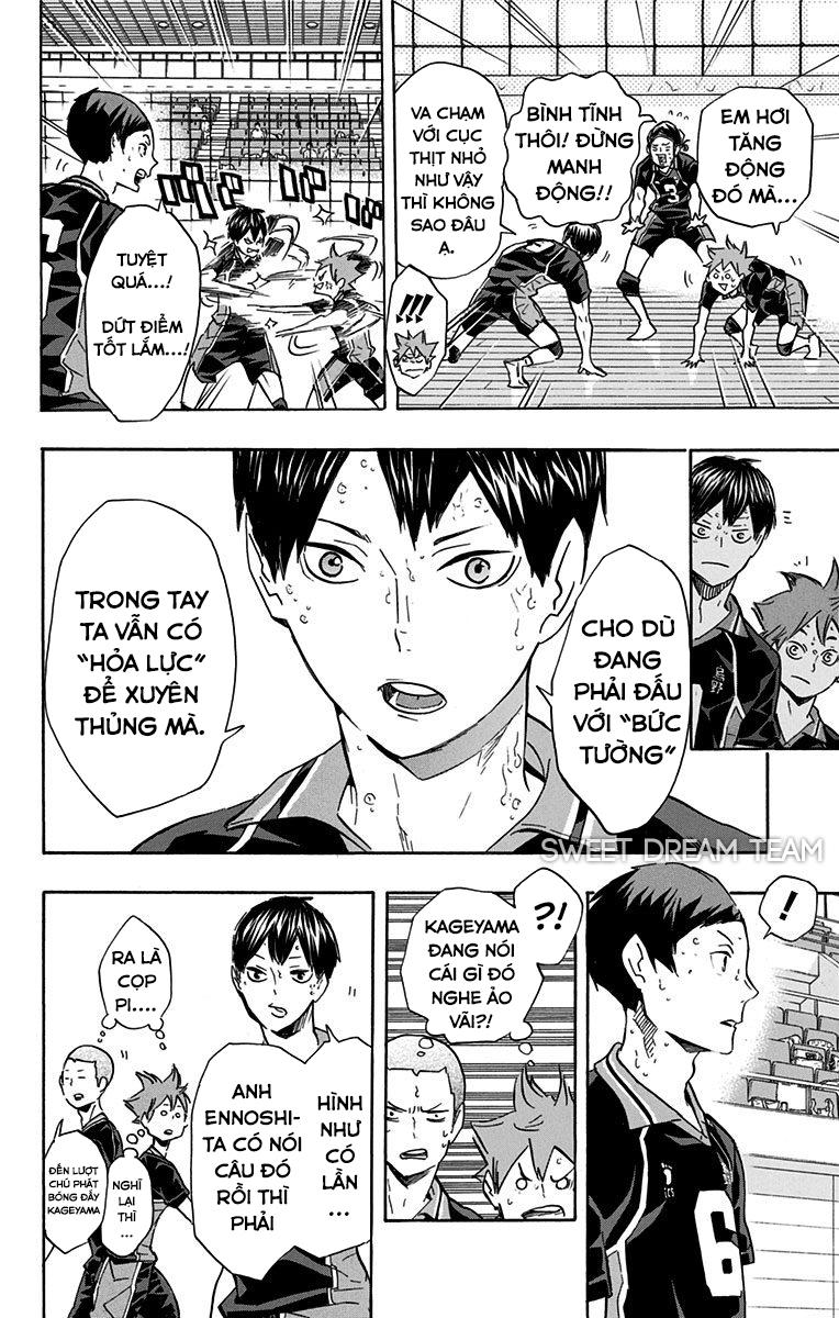 Haikyuu - Trang 1