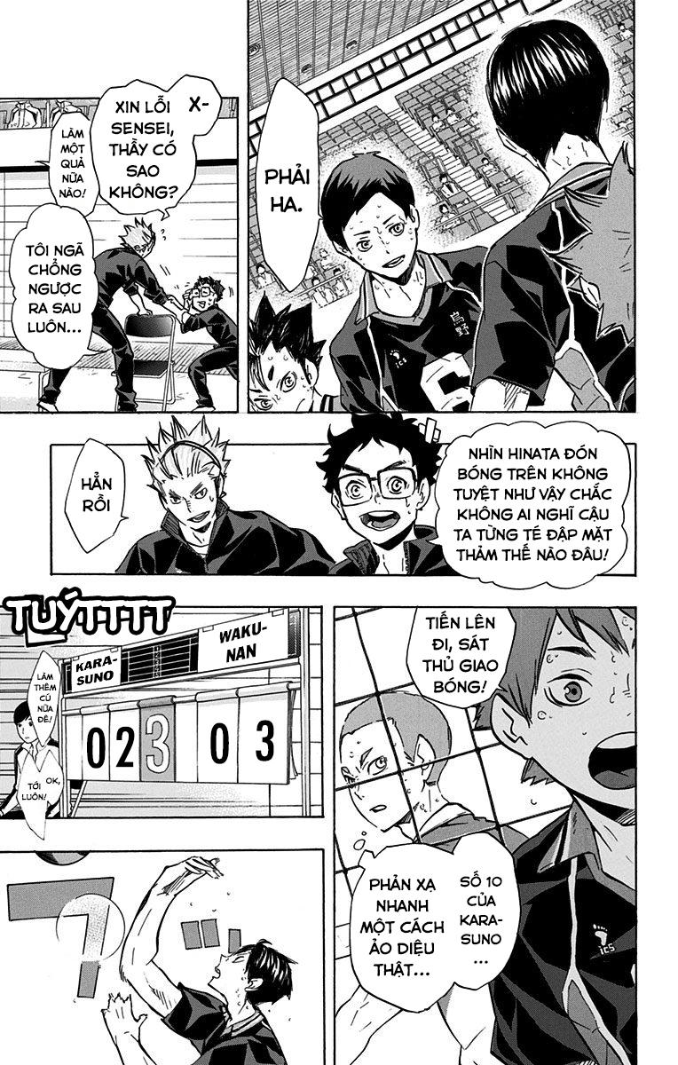 Haikyuu - Trang 2