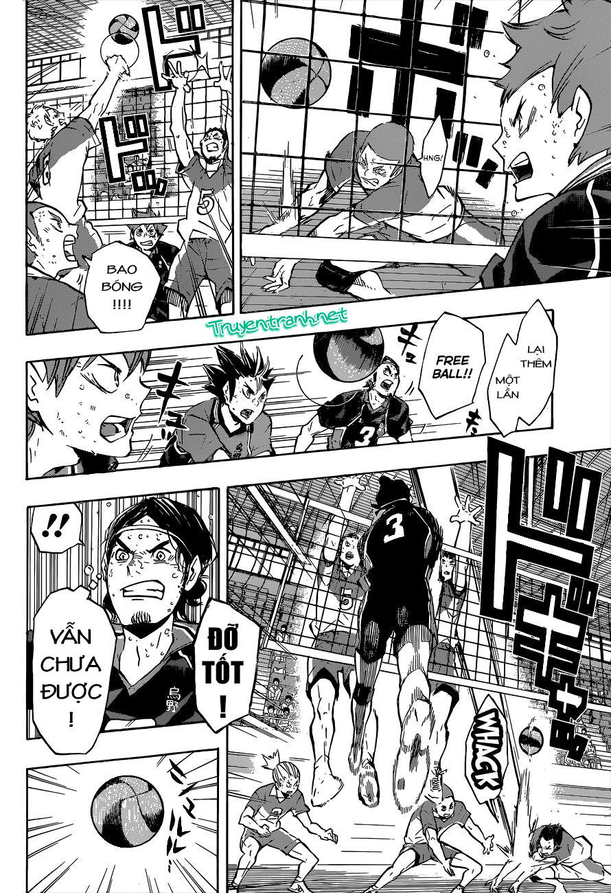 Haikyuu - Trang 2