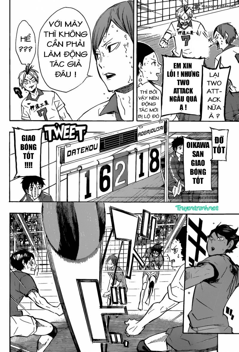 Haikyuu - Trang 2