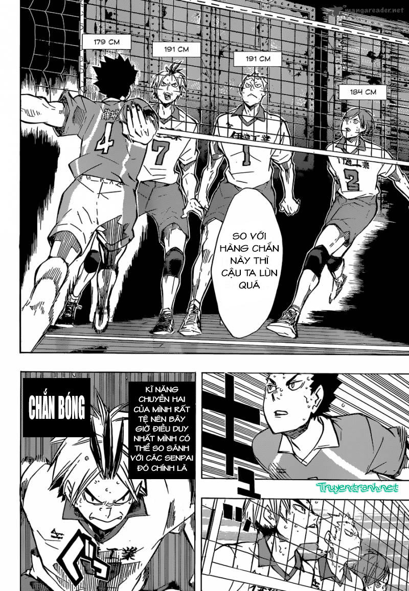 Haikyuu - Trang 2