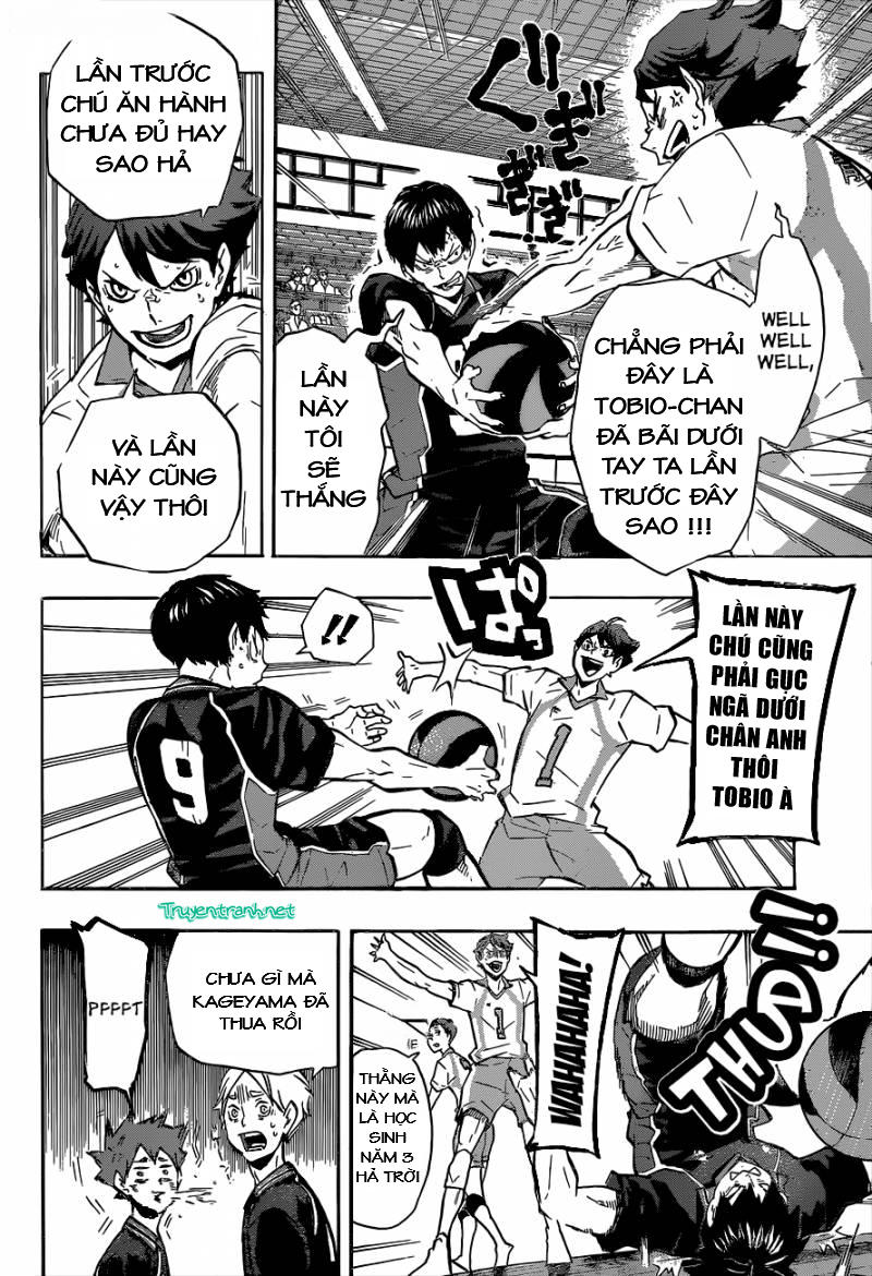 Haikyuu - Trang 2