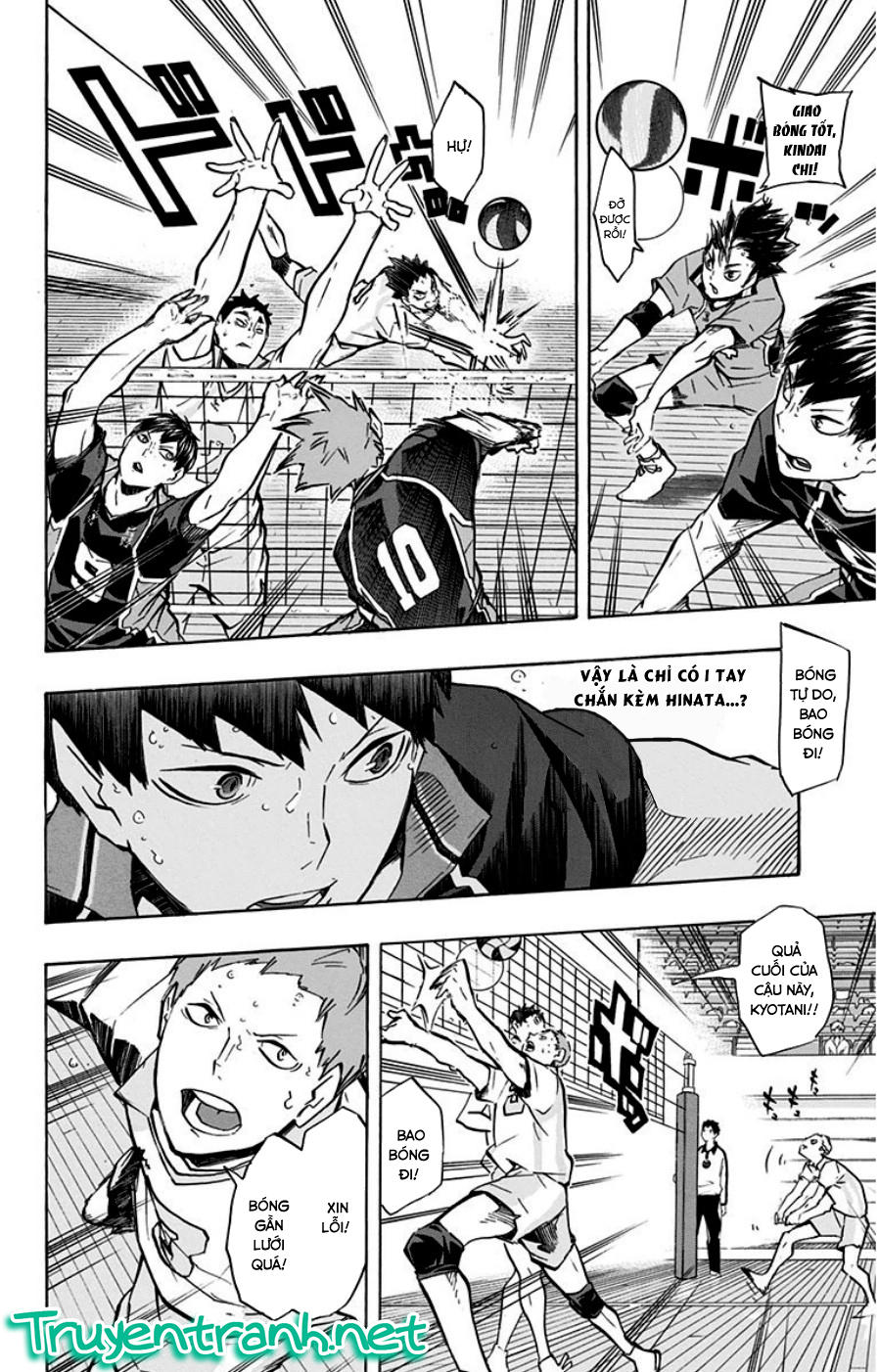 Haikyuu - Trang 2