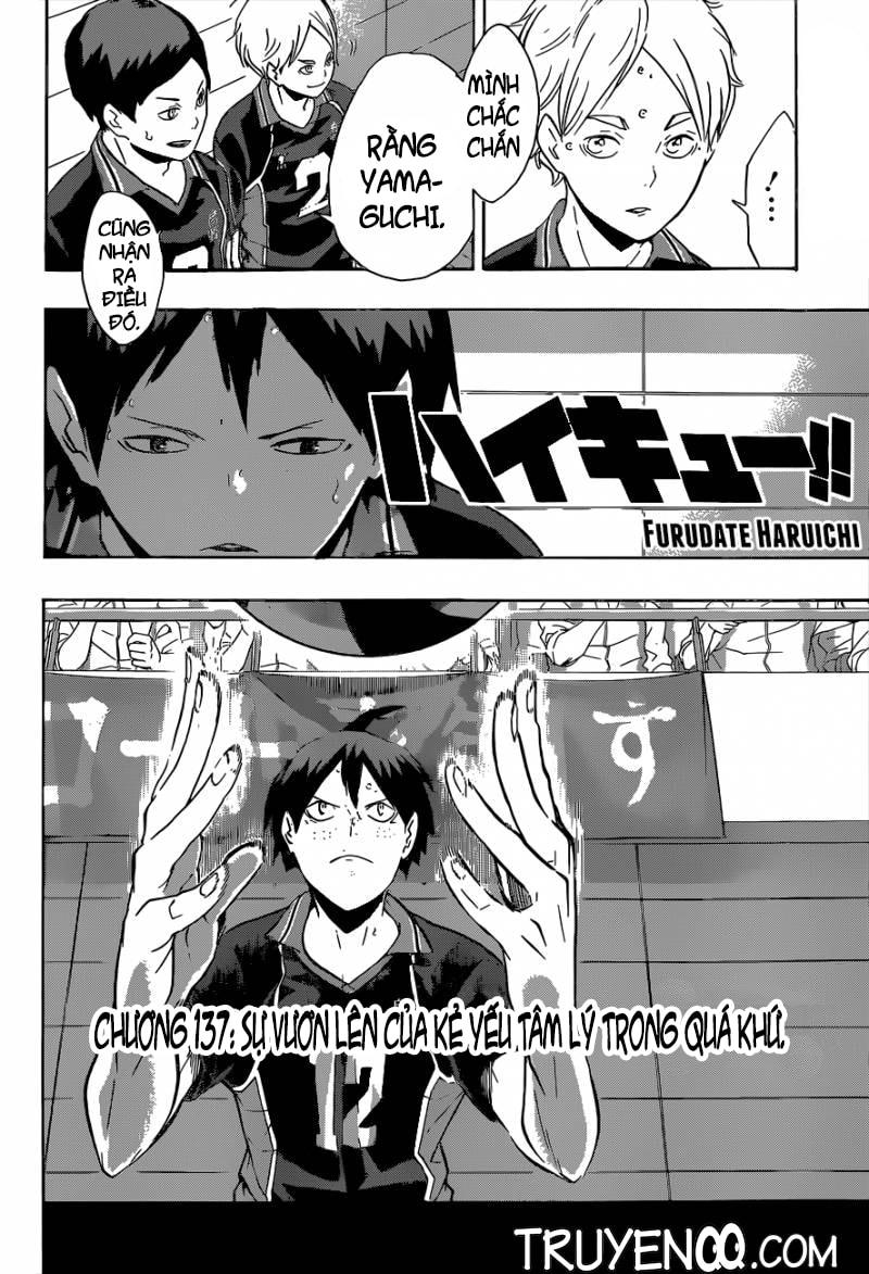 Haikyuu - Trang 2