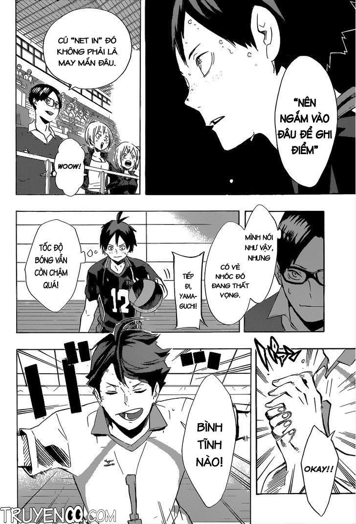 Haikyuu - Trang 1