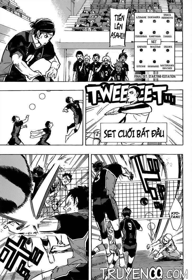 Haikyuu - Trang 2