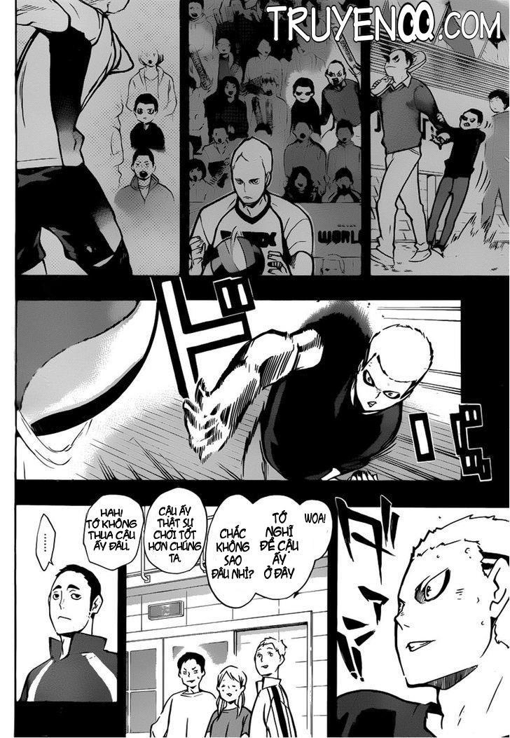 Haikyuu - Trang 1