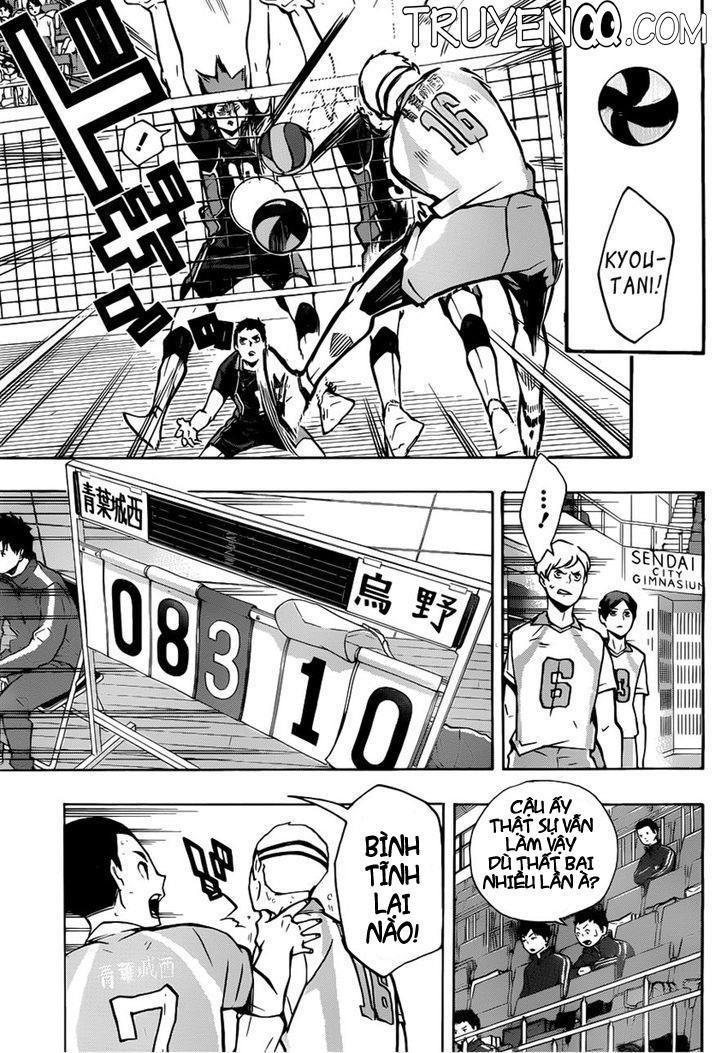 Haikyuu - Trang 2