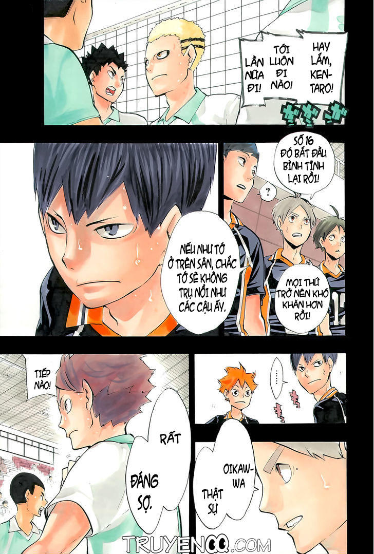 Haikyuu - Trang 1