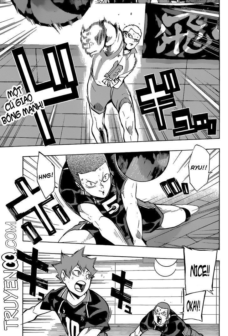 Haikyuu - Trang 2