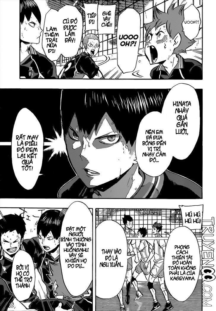 Haikyuu - Trang 2