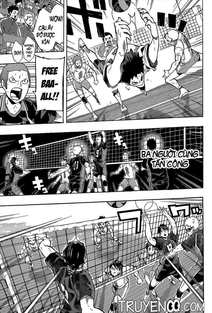 Haikyuu - Trang 2