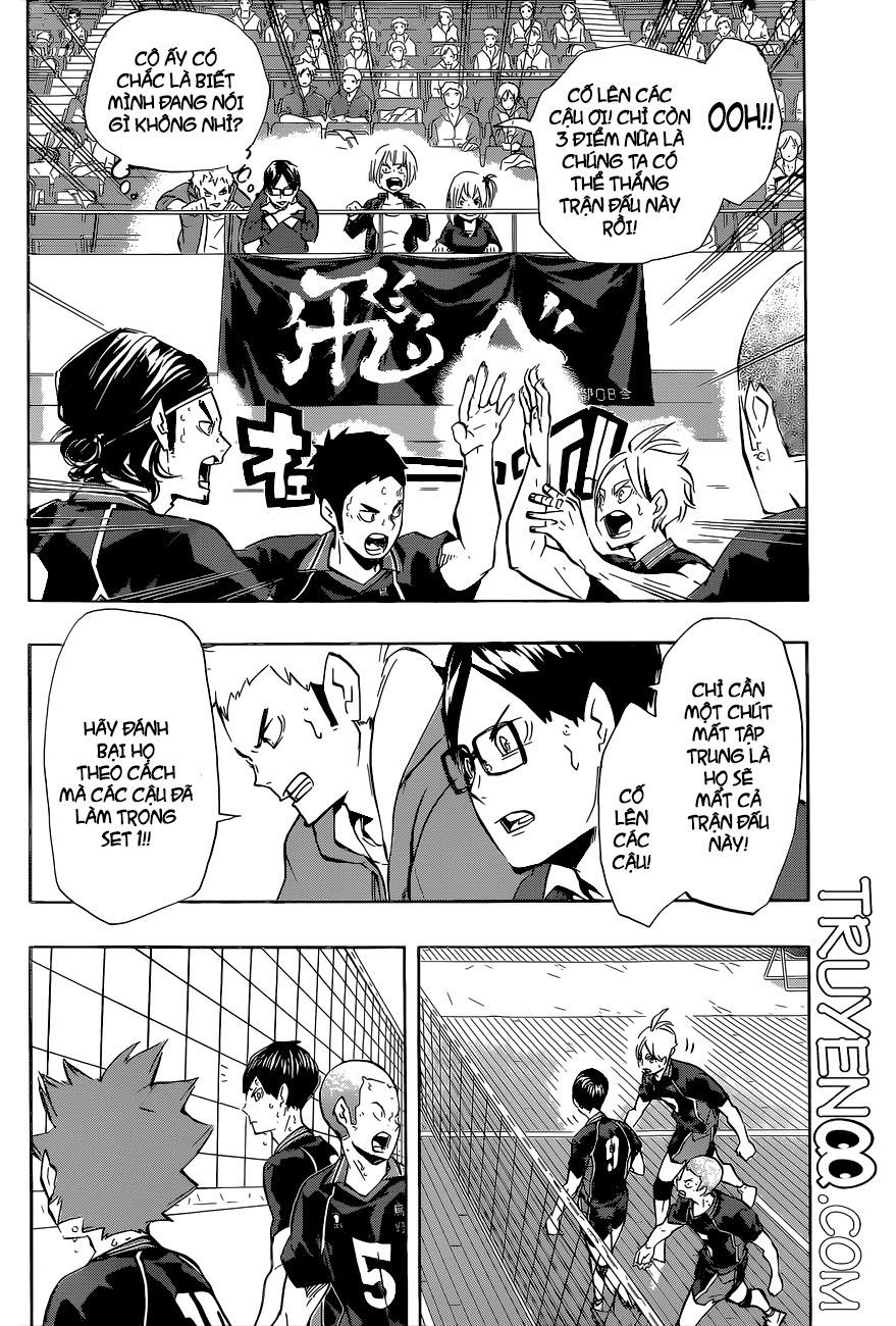 Haikyuu - Trang 2