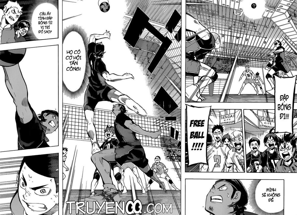 Haikyuu - Trang 2