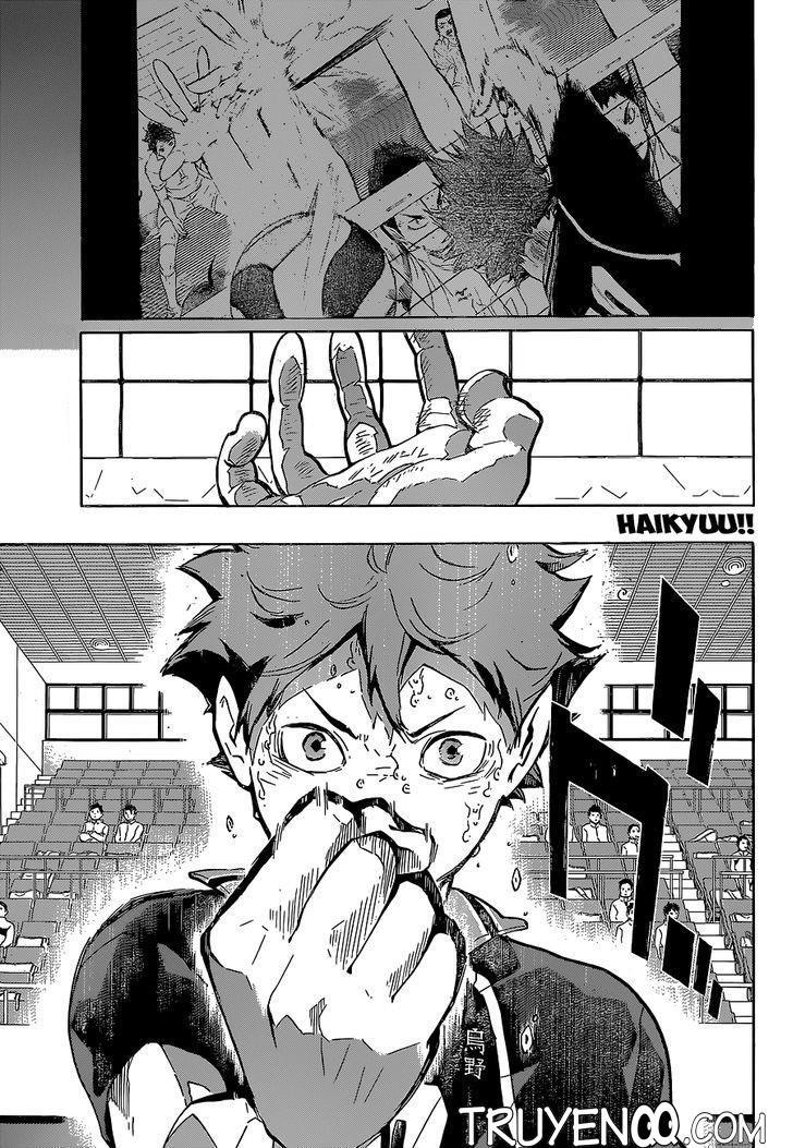 Haikyuu - Trang 1