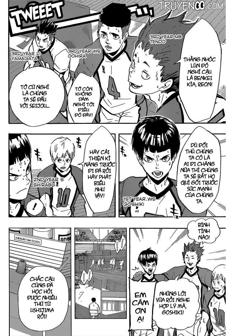 Haikyuu - Trang 2