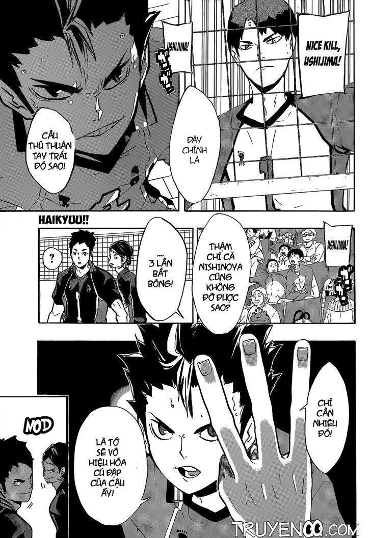 Haikyuu - Trang 1