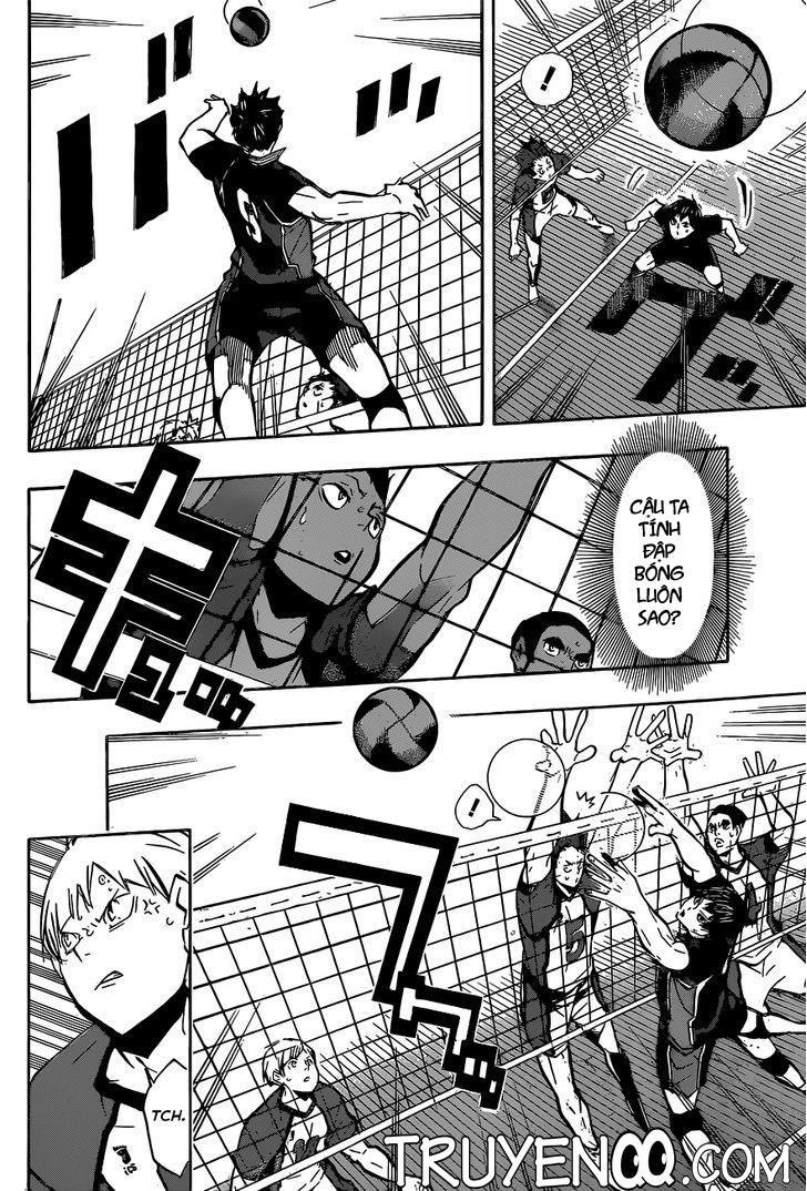 Haikyuu - Trang 2