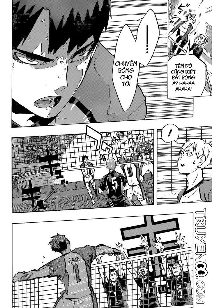 Haikyuu - Trang 1